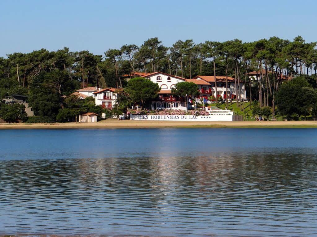 Hotel Les Hortensias Du Lac Соортс-Оссегор Екстер'єр фото